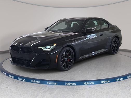 Black Sapphire Metallic 2026 BMW 230 i