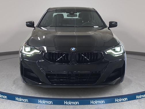 Black Sapphire Metallic 2026 BMW 230 i