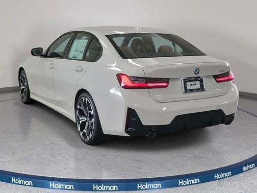 Alpine White 2026 BMW 330 i NA