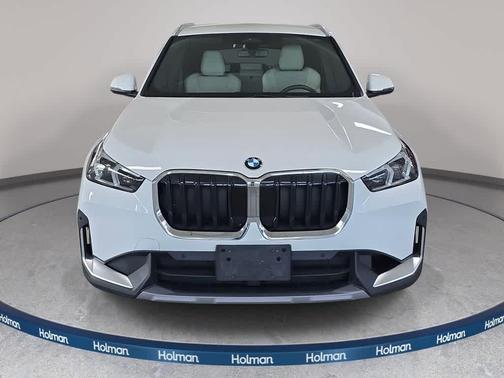 Alpine White 2023 BMW X1 xDrive28i