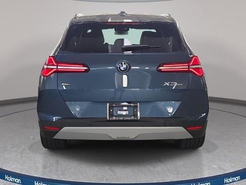 Arctic Race Blue Metallic 2026 BMW X3 30 xDrive