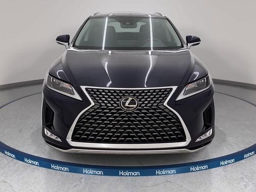Nightfall Mica 2022 Lexus RX 350 Base