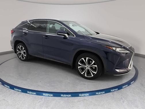 Nightfall Mica 2022 Lexus RX 350 Base