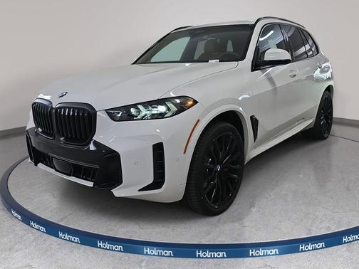 2026 BMW X5 sDrive40i