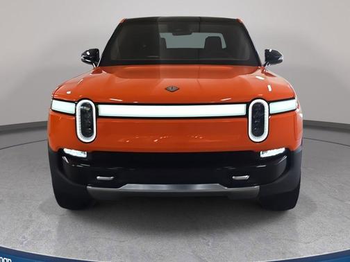 2022 Rivian R1T Launch Edition