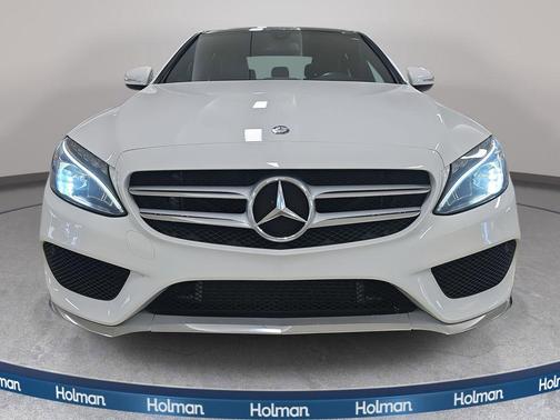 2015 Mercedes-Benz C-Class C 300