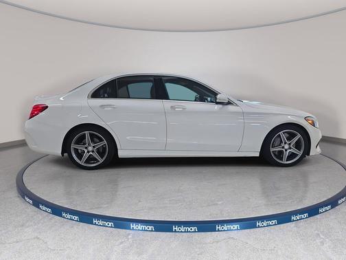 2015 Mercedes-Benz C-Class C 300