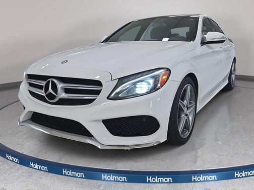 2015 Mercedes-Benz C-Class C 300