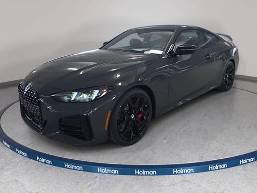 Gray Metallic 2026 BMW 430 i