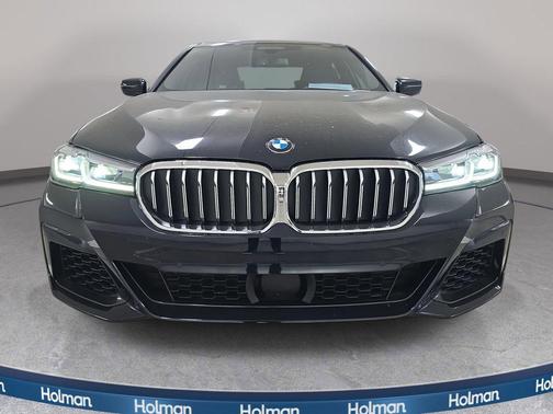 2022 BMW 540 i