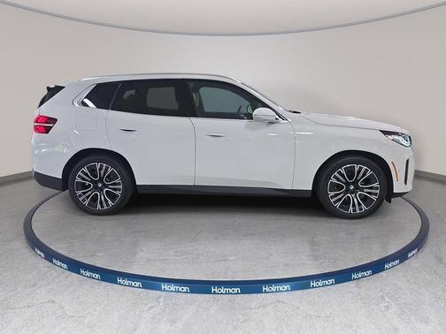 Alpine White 2026 BMW X3 30 xDrive