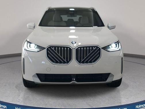 Alpine White 2026 BMW X3 30 xDrive