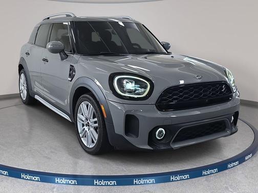 2023 MINI Countryman Cooper S