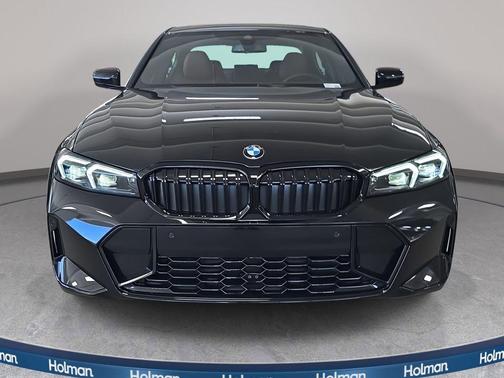 2026 BMW 330 NA