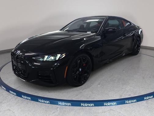 Black Sapphire Metallic 2027 BMW M440