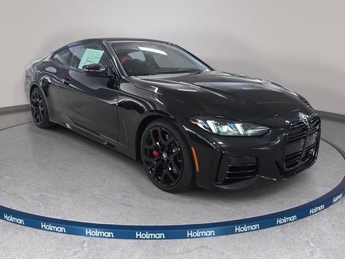 Black Sapphire Metallic 2027 BMW M440