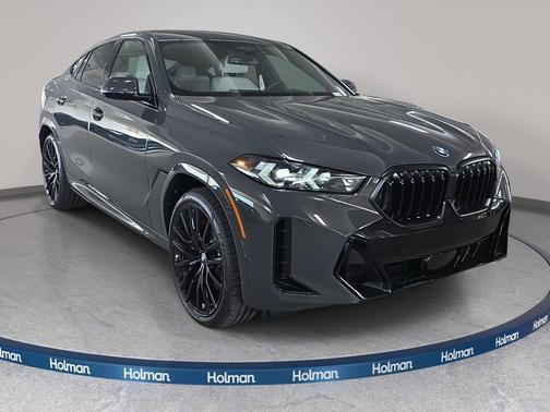 2026 BMW X6 xDrive40i
