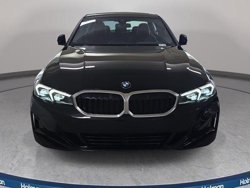 Black Sapphire Metallic 2026 BMW 330 I