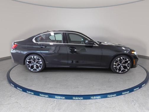 Black Sapphire Metallic 2026 BMW 330 I