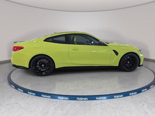 2025 BMW M4 Competition