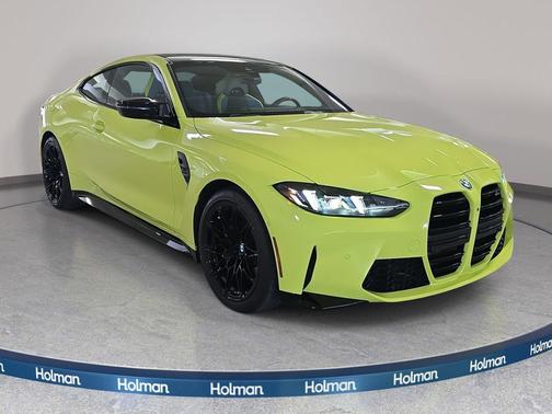 2025 BMW M4 Competition