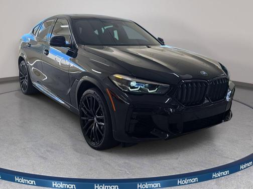 2023 BMW X6 xDrive40i