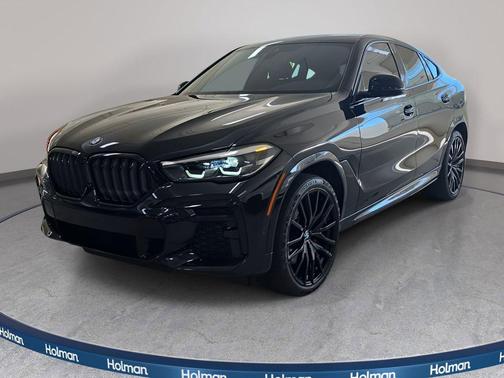 2023 BMW X6 xDrive40i