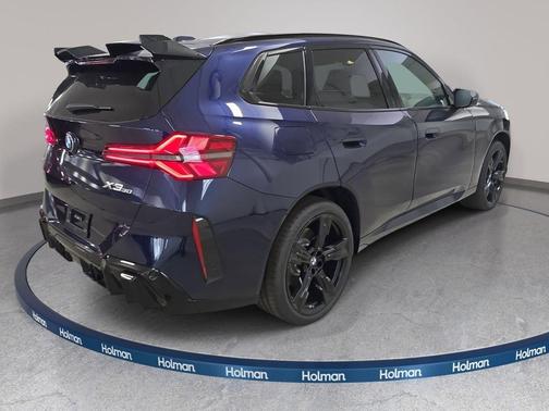 Tanzanite Blue II Metallic 2026 BMW X3 30 xDrive