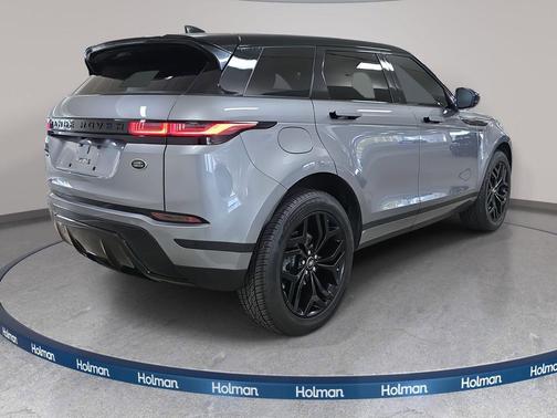 2020 Land Rover Range Rover Evoque SE