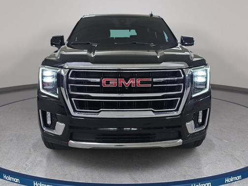 Onyx Black 2022 GMC Yukon SLT