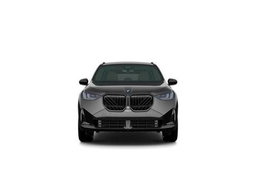 Black Sapphire Metallic 2026 BMW X3 30 xDrive
