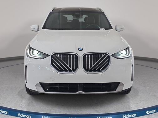 Alpine White 2026 BMW X3 30 xDrive