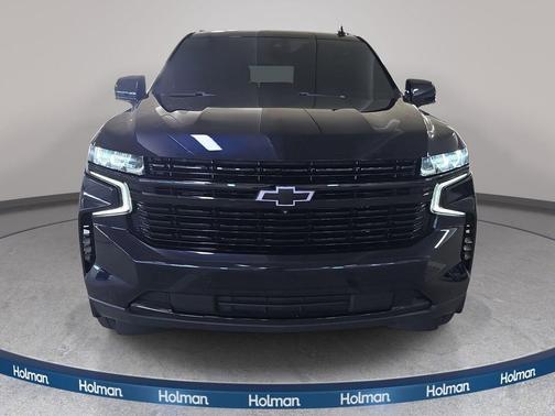 Midnight Blue Metallic 2023 Chevrolet Tahoe RST