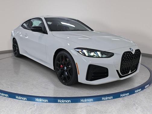 Alpine White 2026 BMW 430 i