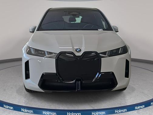 2026 BMW iX xDrive60