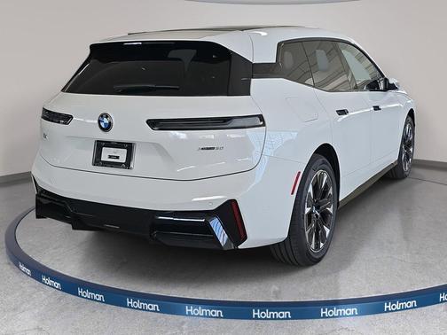 2026 BMW iX xDrive60