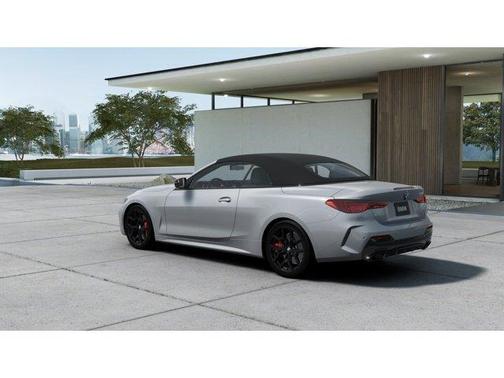 Gray Metallic 2027 BMW M440