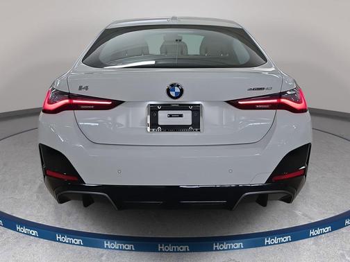 2026 BMW i4 Gran Coupe eDrive40