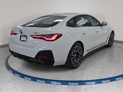 2026 BMW i4 Gran Coupe eDrive40