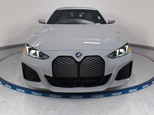 2026 BMW i4 Gran Coupe eDrive40