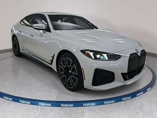 2026 BMW i4 Gran Coupe eDrive40