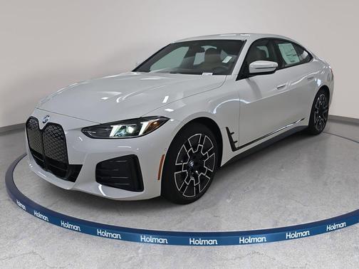 2026 BMW i4 Gran Coupe eDrive40