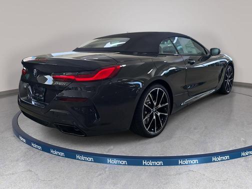 2026 BMW 840 i