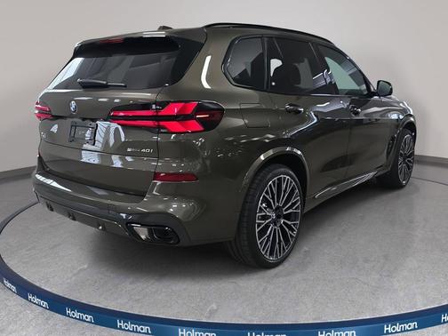 2026 BMW X5 sDrive40i