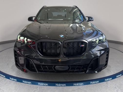 Blue 2026 BMW X5 M60i