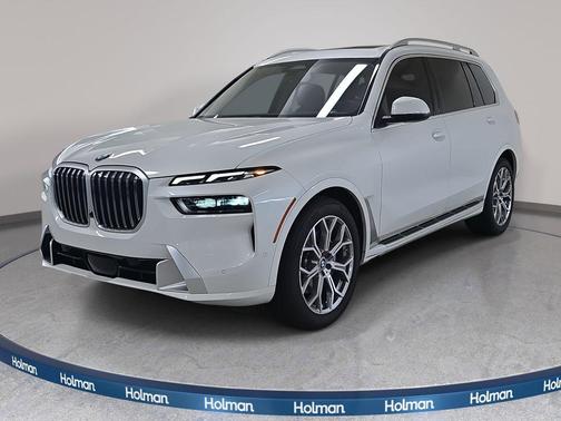 2024 BMW X7 xDrive40i