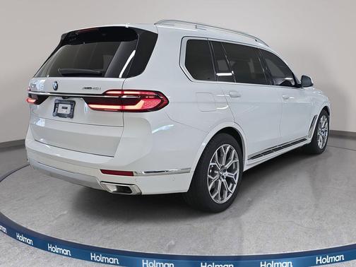 2024 BMW X7 xDrive40i