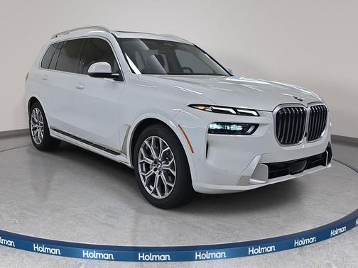 2024 BMW X7 xDrive40i