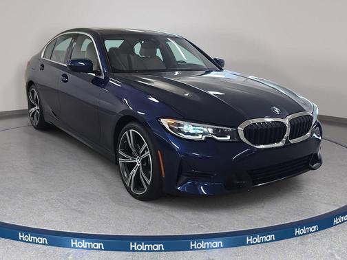2020 BMW 330 330i