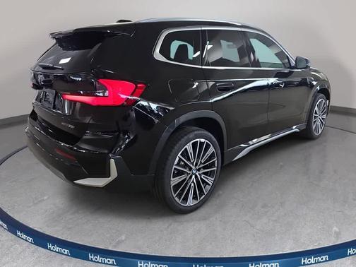 Jet Black 2026 BMW X1 xDrive28i